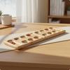 Wooden Sowing Game Board Logic Thinking ParentChild Interaction