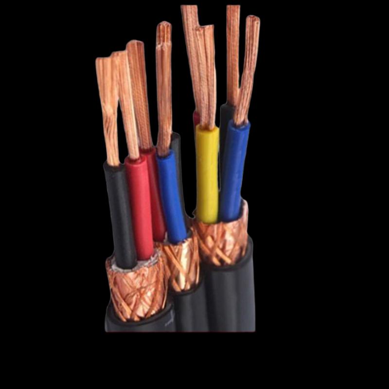 Zhengyuan RVVP Shielded Control Signal Cable