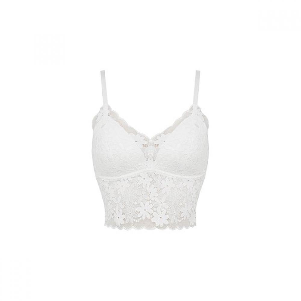 

Venus 26ss Jacquard Lace Crop Top Bralette Vlgc853 skins/100XL