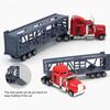 1:65 Vehicles Truck Model Transport Cars Toy Detachable Engineering Car Model  Kids