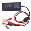 Battery Tester Portable 6V 12V Industrial Automobile Battery Analyzer with 2.4in TFT Color Screen