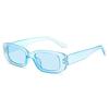 Sport Style Sunglasses Lightweight Durable Frame Rectangular Lens Design Suitable for Outdoor Activities and Daily Use UV Protection