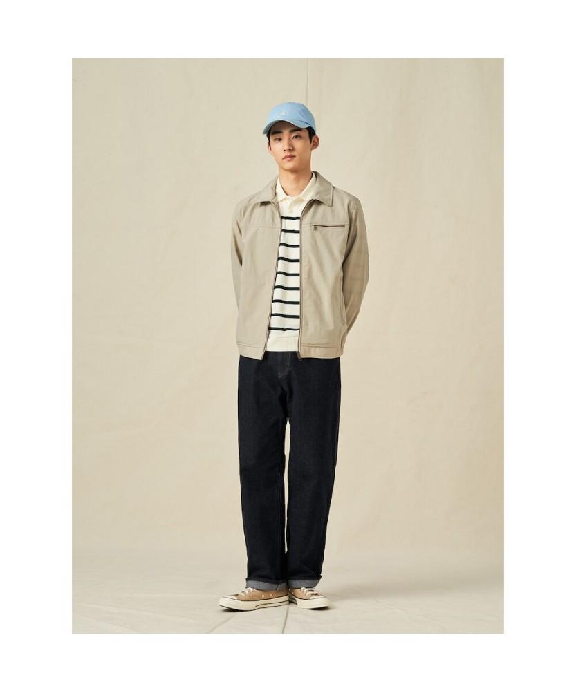 Beanpole Men Spring Blouson Beige (Bc5139C16A)
