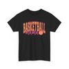 Hoops Inspired Street Tee | Basketball Vibes | Basketball Mama Shirt