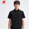 Men's Breathable Business Polo Shirt