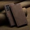Suitable for Samsung S22Ultra phone case, Galaxy A53 phone leather case, S21FE flip cover with card slot protective case