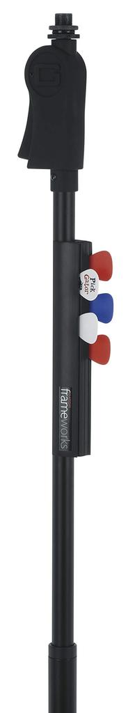 GATOR Frameworks Pick Holder Bar Holder GFW-GTR-PICKCLIP (Slide Included) []