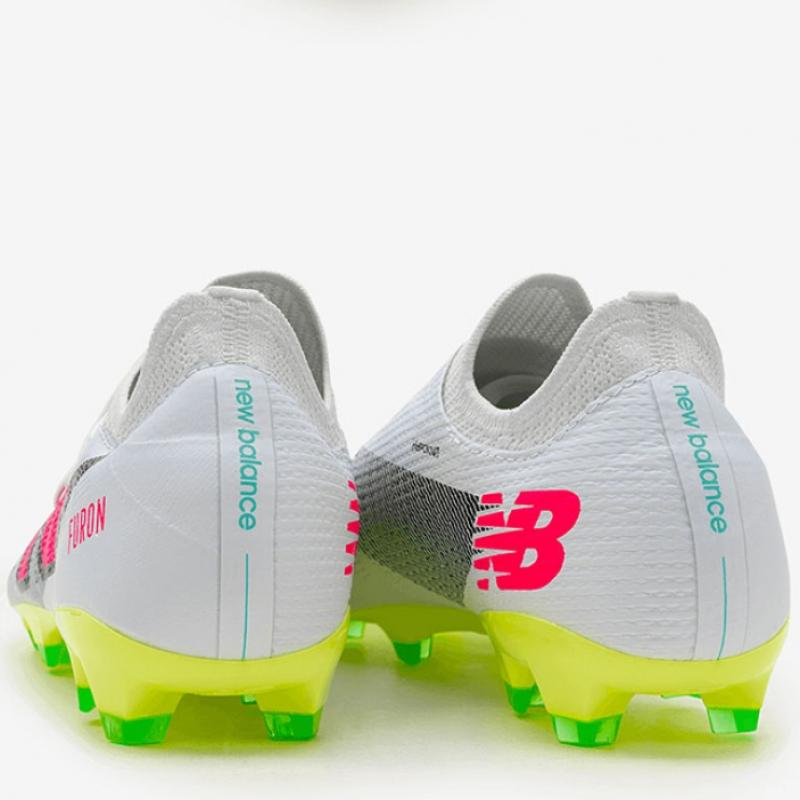 New Balance Soccer Shoes Zqj Nbpsef704w 10 Furon V7+ Destroy Fg