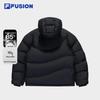 FILA FUSION Women's Hooded Down Jacket