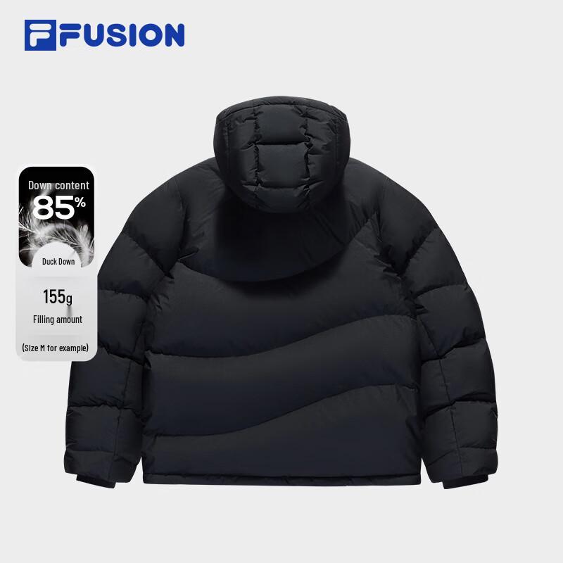 FILA FUSION Women's Hooded Down Jacket