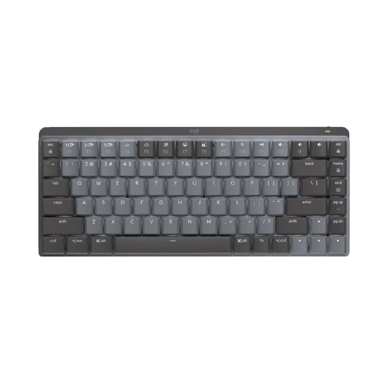 

Logitech MX Mechanical Wireless Low-Profile Mechanical Keyboard