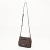 Labagagerie Polyester Canvas Tuck Pouch B008701 Brown (20)