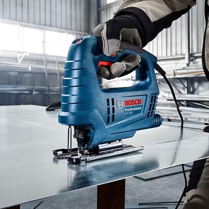 Bosch GST680/750 Electric Jigsaw CN plug (adapter included)