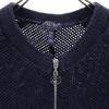 Armani Jeans Wollmischung Strickjacke S Navy System Damen Gebraucht