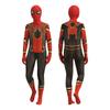 Kids Superhero Costume Full Body Suit with Mask - High Quality Spandex Halloween Cosplay Outfit for Boys