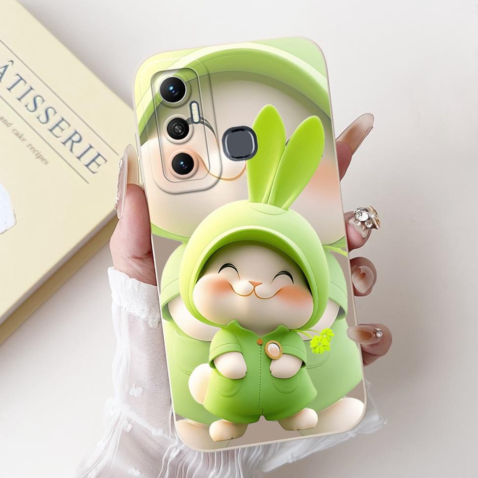 Für Infinix Hot 11 Hülle X662 Silikon Niedlich Mode Schmetterling Liebe Bemaltes Cover Für Infinix Hot 11 2021 Handyhülle X662B X689F