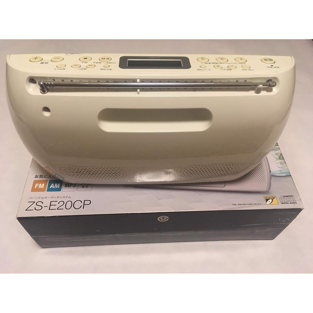 Sony CD-radio ZS-E20CP