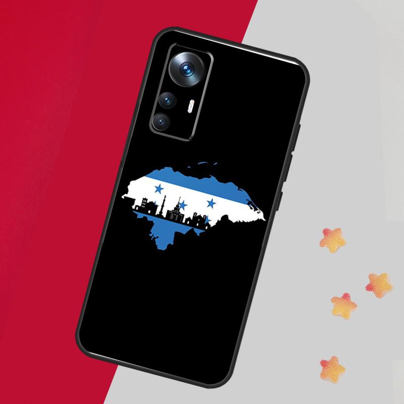 Honduras Flagge Hülle Für Xiaomi 14 13 15 Ultra 11T 12T 13T 14T Pro Hülle Für POCO X7 Pro X3 X5 X6 F5 F6 F7