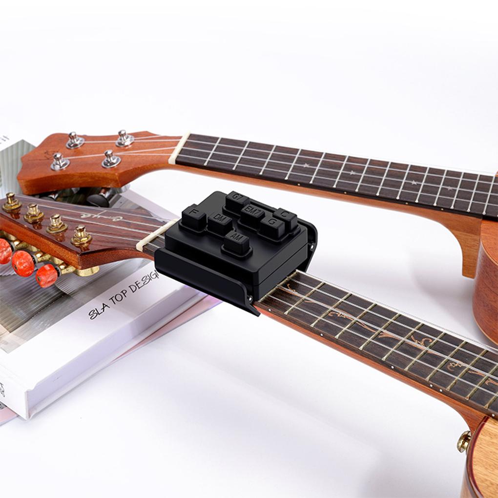 ABS Tuning Guitar Accessories Versatile Function For Music Enthusiasts Chord Artifact Accessories