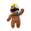 Rainbow Friends Plush Toys Blue Pink Orange Cartoon Anime Game Character Soft Stuffed Plushie Doll Birthday Gifts for Baby Kids