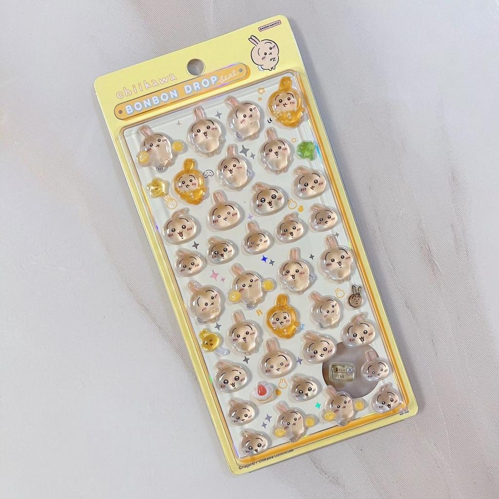 Kawaii 3D Crystal Stickers Waterproof Adhesive Decals For Phone Laptop Water Bottle Diy Journal And Kids Gift Toy