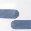 Men's Autumn and Winter Pure Cotton Striped Mid-calf Socks Boneless Long Socks Spring and Autumn Trend All-cotton Long Calf Socks Trend