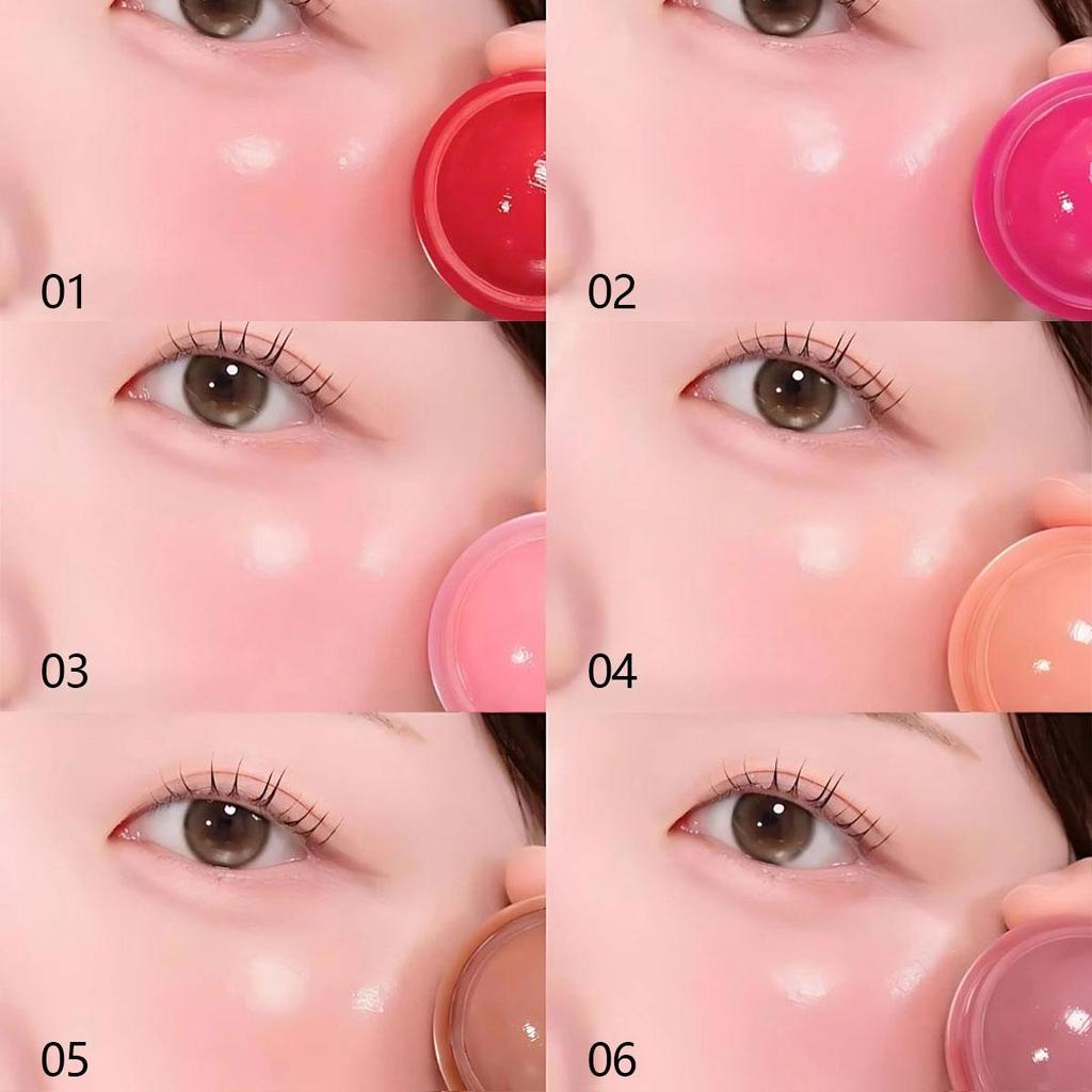 Rom&nd Romand JUICY ROLL CHEEK 8.4g/0.30oz (6 Farboptionen)