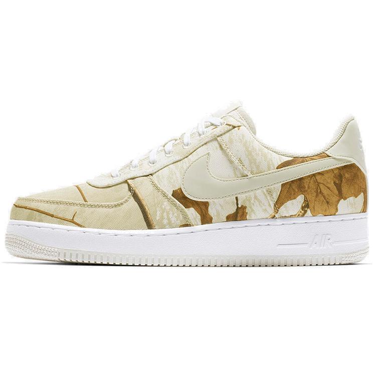 New Nike Air Force 1 Low Realtree White AO2441-100