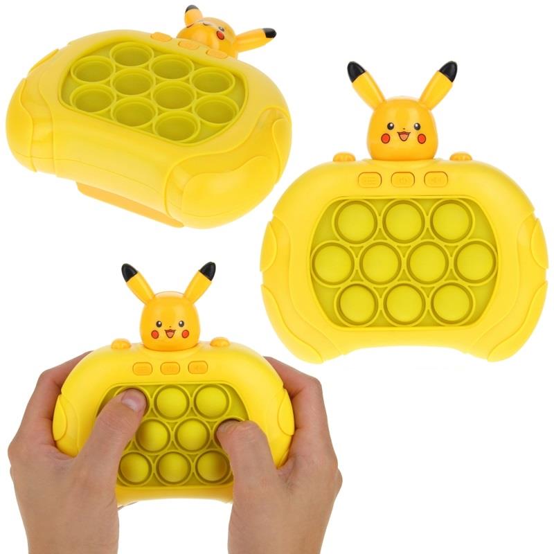 Pop It Gra Electronic Anti-Stress Dexterity Glows Sound