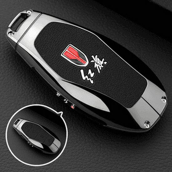 

Premium Key Cover for 2025 Hongqi Models: H5, HS5, Tiangong 08, H6, H9, EQM5, HS3