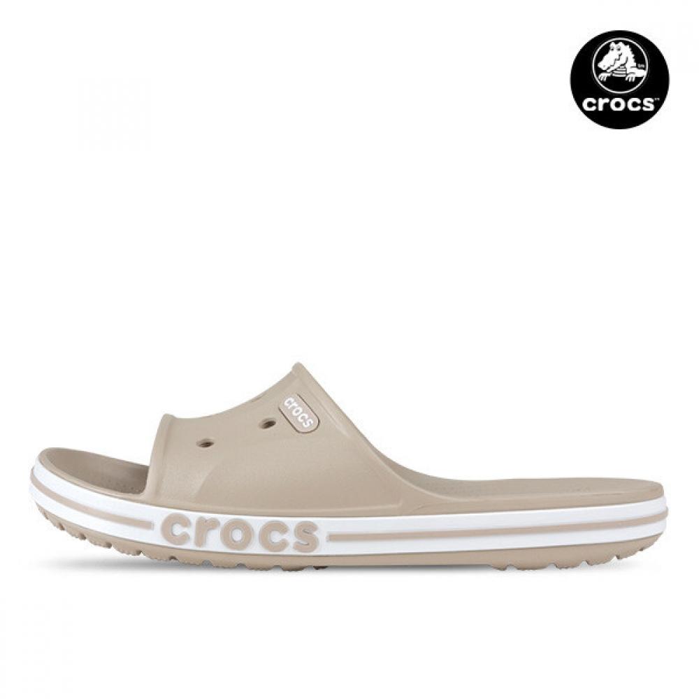 

Crocs Men Slide Bayaband Cobblestone 205392 2v3