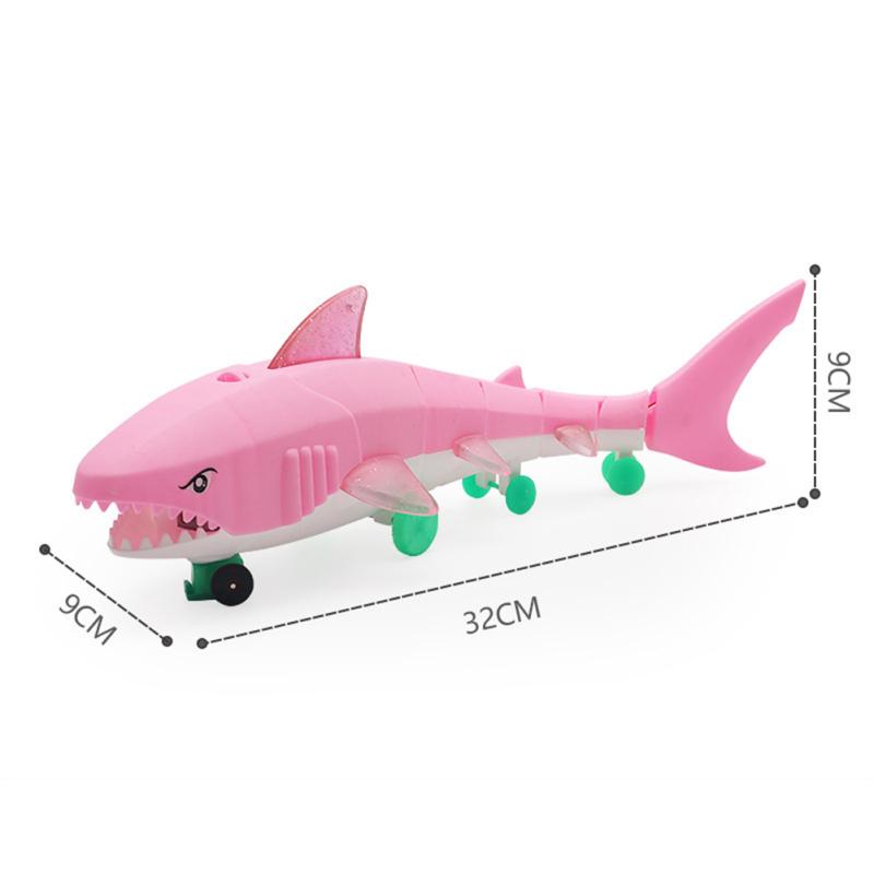 Rc Simulation Shark Spielzeug 2,4g 4ch Wasserdichte Elektrische Fernbedienung Shark Boot