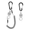 Outdoor Fish-catching Tools: Strong Magnetic Buckle, Stainless Steel Magnetic Buckle, Lanyard, Magnetic Net Release Bracket