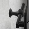 Silicone Door Stopper Wall Protector Home Office Door Handle Stops Shock Absorbing Noise Reduction Anti-collision Door Wall Bumper