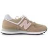 New Balance 574 Series 'Yellow Brown' Women's Sneakers WL574BTB