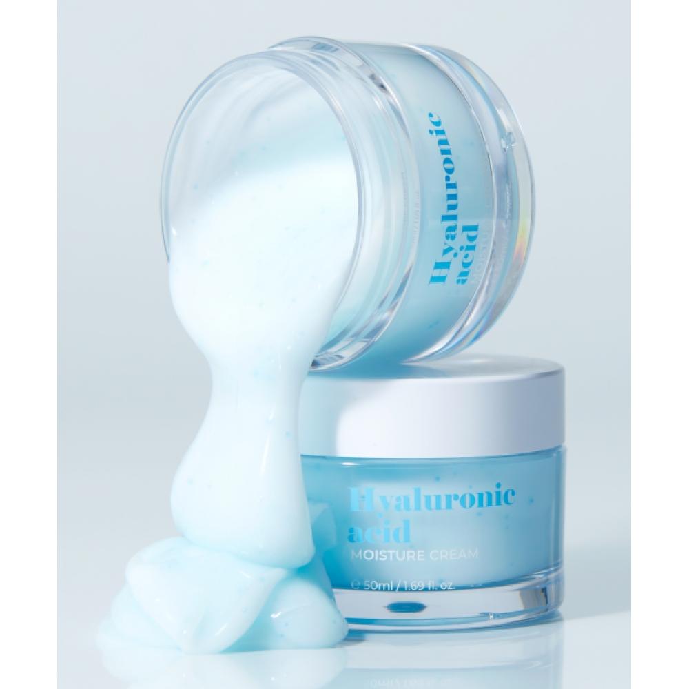 B.o.m Hyaluronsäure Feuchtigkeitscreme 50ml