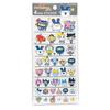 Tamagotchi Stickers Petit Petit Shop B In Sticker Sheet Character Stickers Perfect for Decorating and Stationery 4-Size - (Made Japan) - - - Planners,