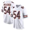 Chicago Bears 34 Walter Payton Mens Football Jersey Team Sports Athletic Apparel
