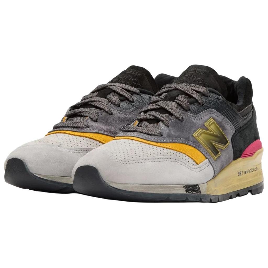 997 Cncpts x 997 New Balance Made in Usa 'Montage' U997CNP