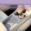 MG4 Center Console Silicone Anti-Slip Pad Set - Interior Car Accessories.