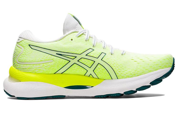Asics Gel Nimbus 24 'White Velvet Pine' Donna 1012B201-102
