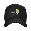 Powered By Sauerkraut Baseball Cap Tea Hat Horse Hat Women's Golf Clothing Men's