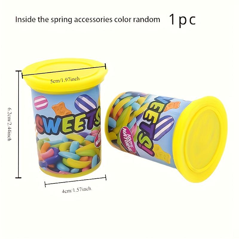 

1pc Scream-Activated Candy Dispenser - Perfect For Halloween & Trick Or Treating | Novelty Toy For Teens & Adults