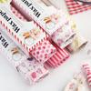Oil-Proof Baking & Pastry Wax Paper - Printed Food Packaging Mat