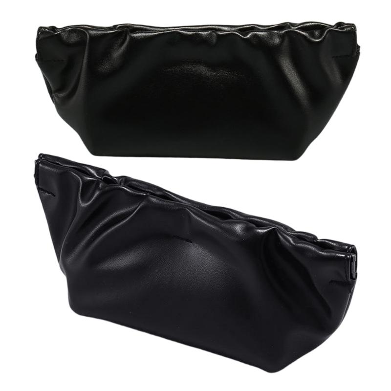 Elegant Cloud Shape Eyeglasses Case For Sunglasses Reading Glasses With Large Storage Space Automatic Closing Design