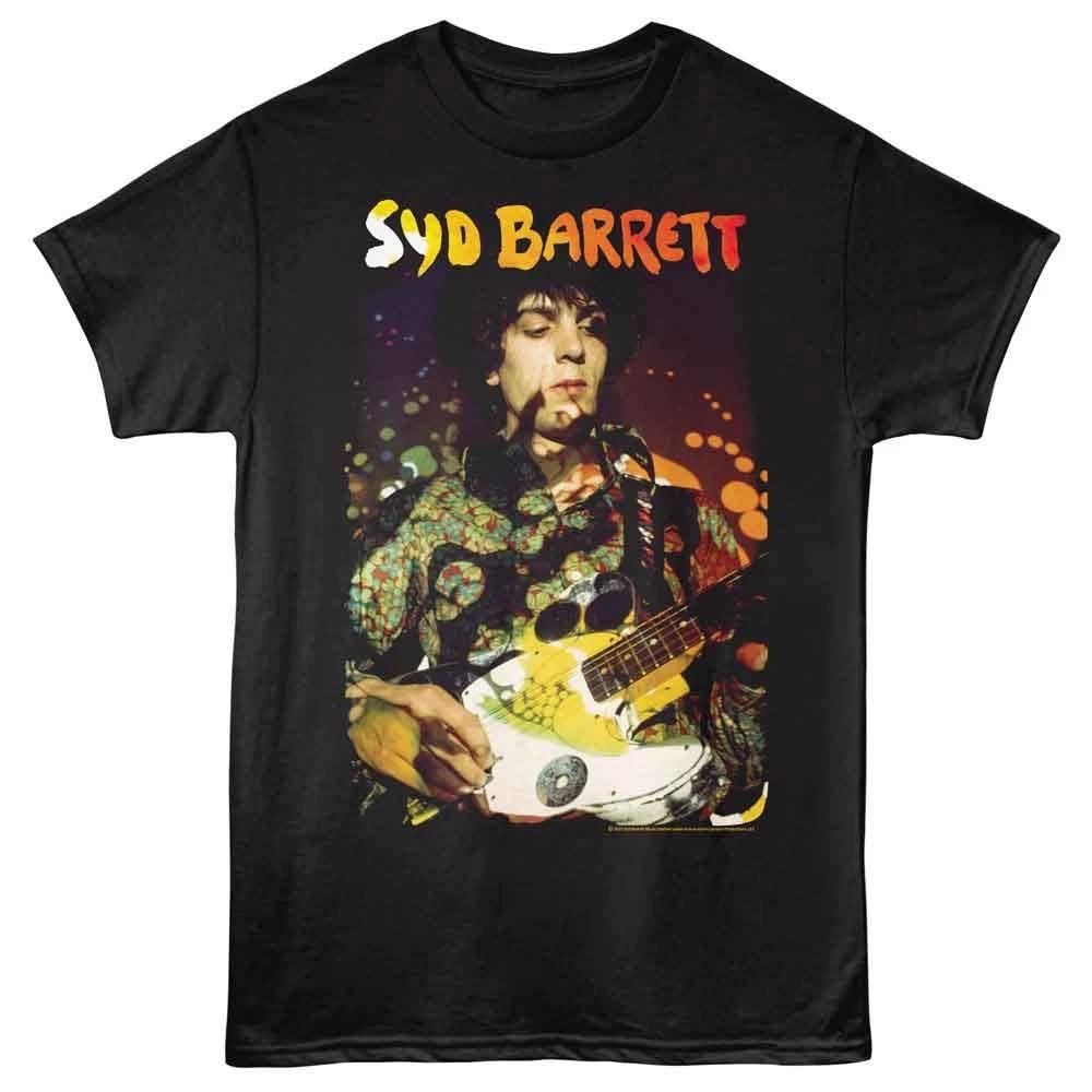 Syd Barrett - Physchadelic Circles - American Classics - Black Solid  Short 160