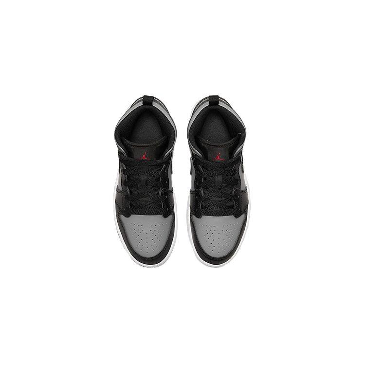 Jordan 1 Mid Shadow Red PS 640734-096