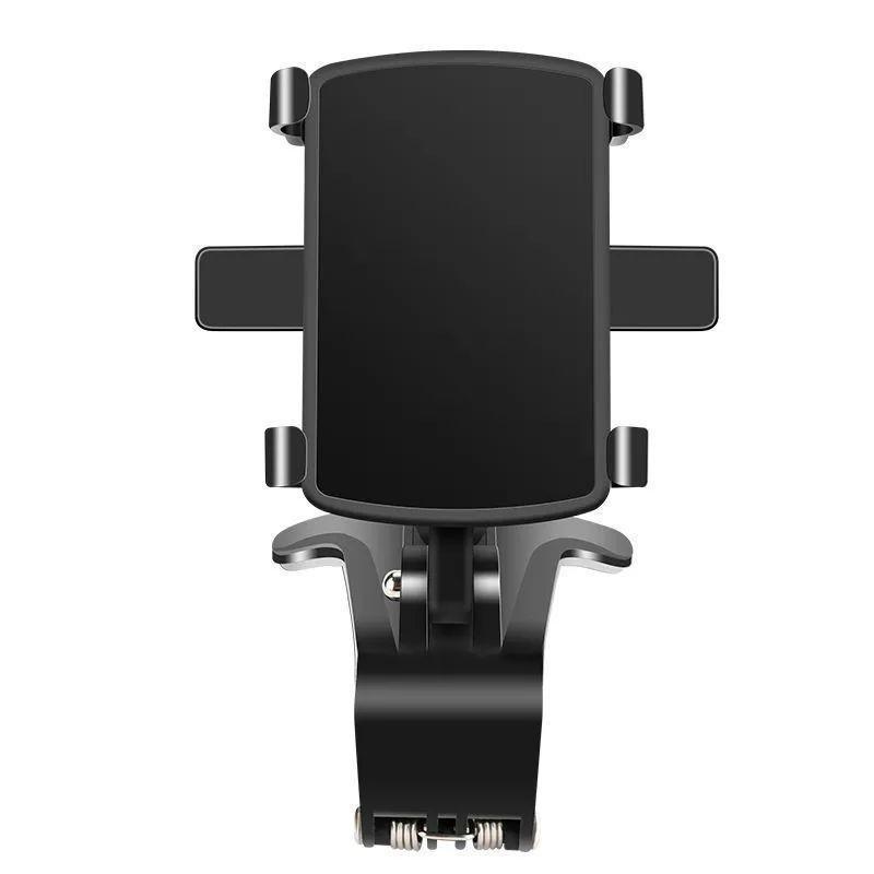 2025 Universal Car Dashboard Phone Holder – Rearview Mirror, Multifunctional Interior Navigation Mount
