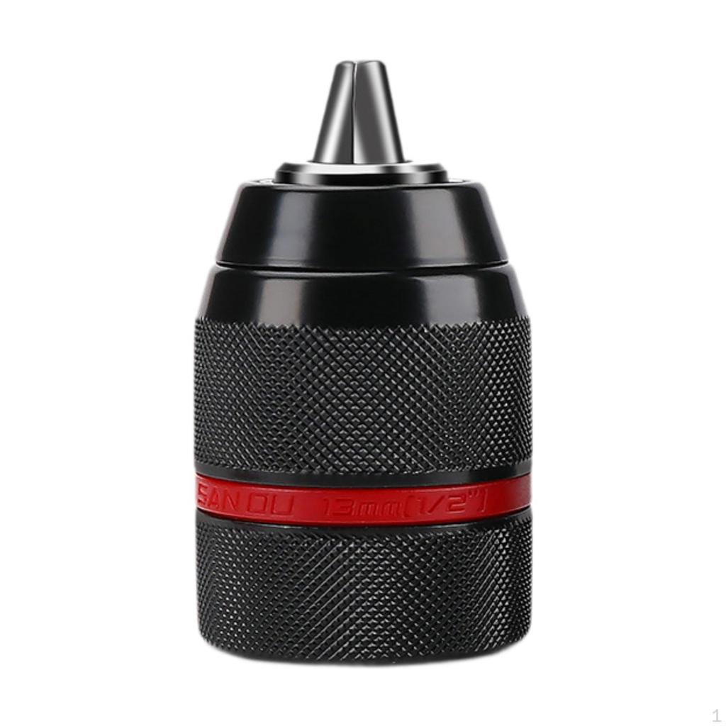 3/8 In Keyless Drill Chuck for Hand Electric
