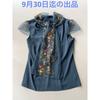 Used Listing Until September 30th DIA Wacoal Dia Embroidered Top